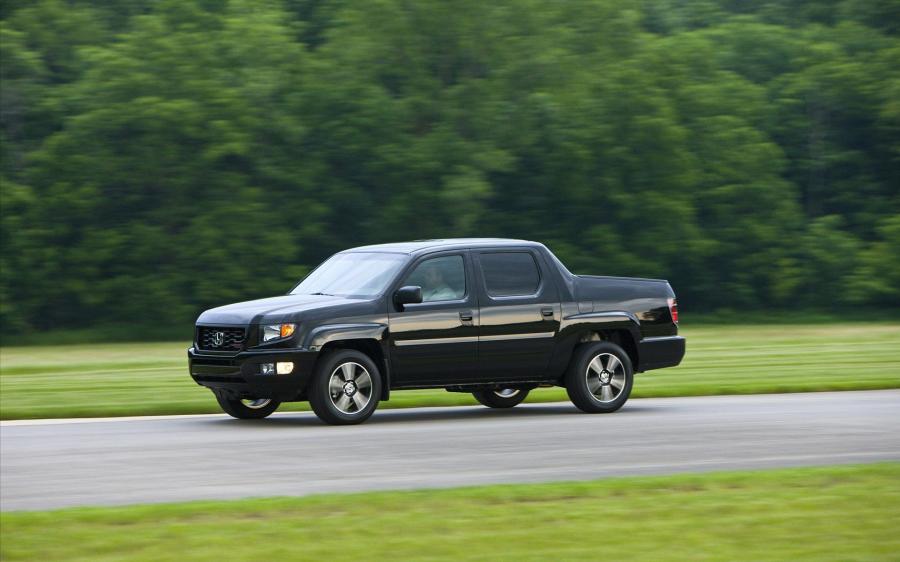  Honda Ridgeline Sport 2012 года  (фото 9 из 87)